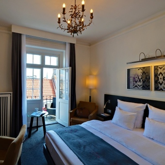 Hotel Scandic Palace