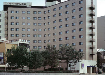 Comfort Hotel Okayama
