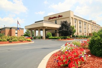 Hotel Hampton Inn Fort Wayne-southwest