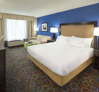 Holiday Inn Express Hotel & Suites Manchester-airport