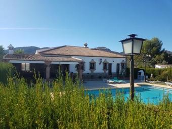 Holiday Home Cantarranas