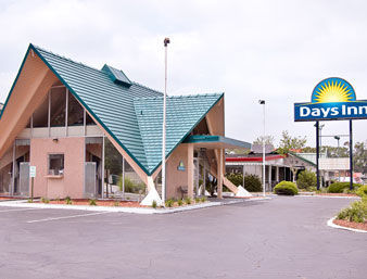 Hotel Days Inn Perry