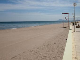 Apartamento Mar De Bellreguard E