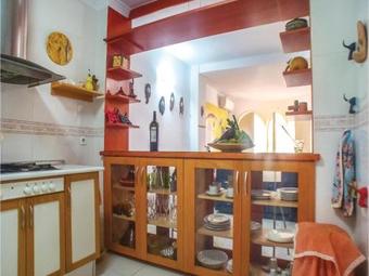 Three-bedroom Holiday Home In Benajarafe
