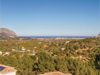 Three-bedroom Holiday Home In Trullent