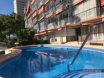 Apartment In The New Town