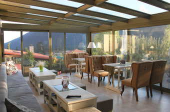 Boutique Hotel Skamnos