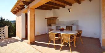 Cas Concos Villa Sleeps 10 Pool Air Con Wifi