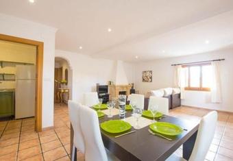 La Fustera Villa Sleeps 12 Pool