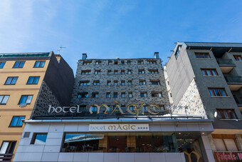 Hotel M�gic Pas By Nexta