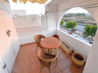 Three-bedroom Holiday Home In Garrucha