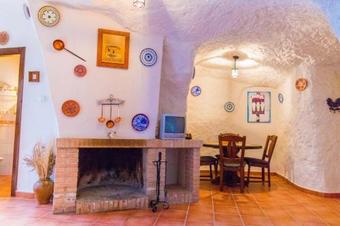 Agroturismo Casas Cueva Molino Fuencaliente