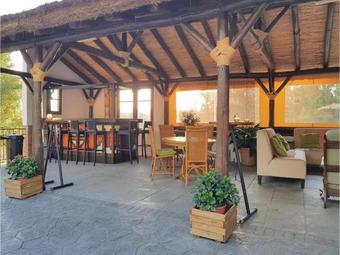 Four-bedroom Holiday Home In Jimena De La Frontera