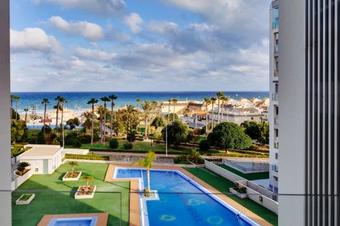 Apartamento Aqua Nature Playa