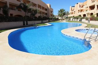 Apartamento Para�so De Vera I