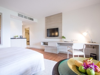 Hotel Radisson Blu Plaza Resort (dlx Seaview)