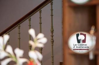 Hotel Las Casonas De Avellaneda