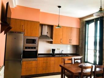 Apartamento Santiagui�o