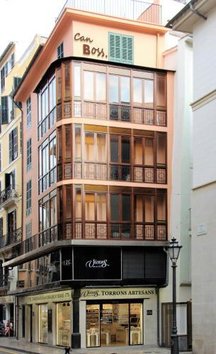 Apartamento Can Boss - Turismo De Interior