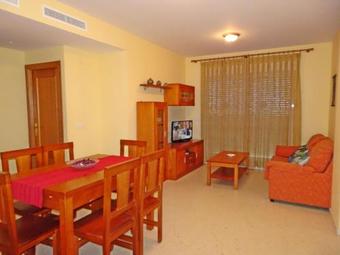 Apartamento Bitacora Piles - Junto A La Playa