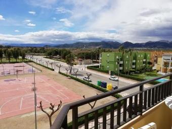 Apartamento Les Dunes