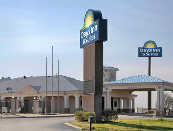 Hotel Days Inn & Suites Osceola Ar