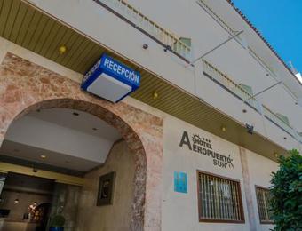Hotel Aeropuerto Tenerife Sur