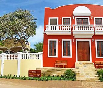 Hotel Villa Terra Viva