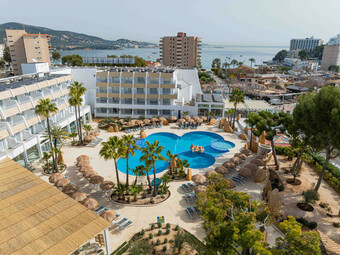Aparthotel Marsenses Rosa Del Mar Hotel & Spa