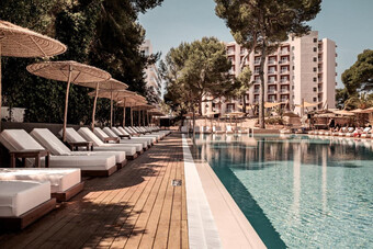 Hotel Cook's Club Palma Beach +18