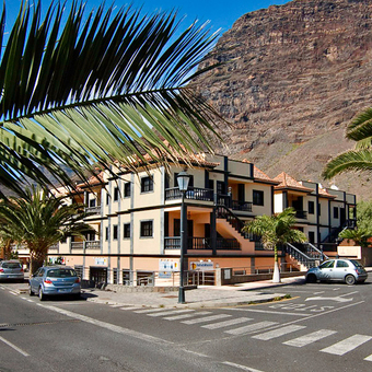 Apartamentos Residencial El Conde