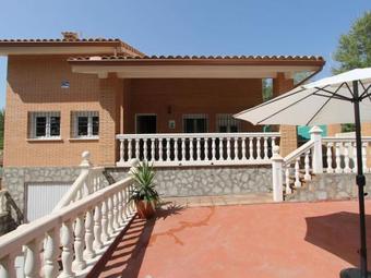 Chalet Casa Cenador Del Valle