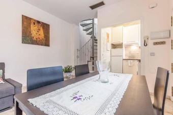 Apartamento Maravilloso Duplex En Sevilla