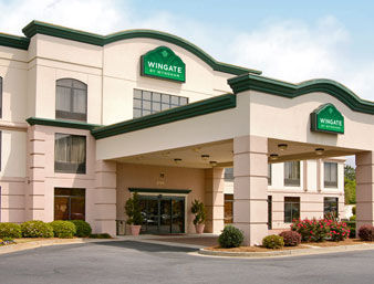 Hotel Wingate By Wyndham Albany