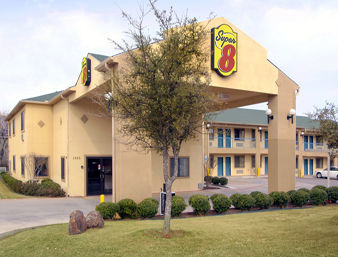 Hotel Super 8 Arlington East