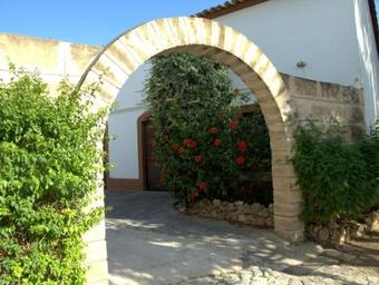 Villa Moli Dels Reis Pool And Gardens