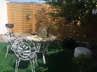 Adosado Carril De Billete