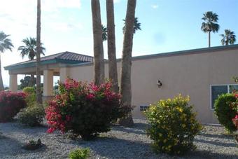 Hotel Knights Inn Blythe