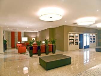 Hotel Ramada Leipzig Halle