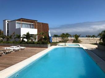 Apartamento Condominio Las Palmeras De Bocapan Dpto 107