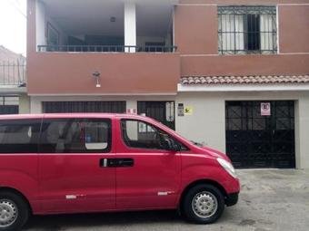 Albergue Hospeder�a Calle 5 - Lima Airport