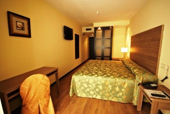 Hotel Centro Los Braseros