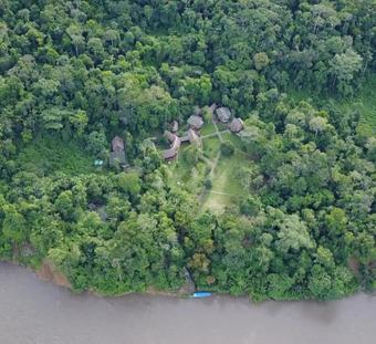 Lodge Manu Learning Centre