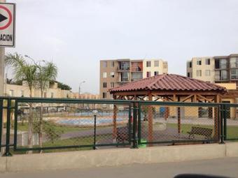 Apartamento Casa Club El Palmar