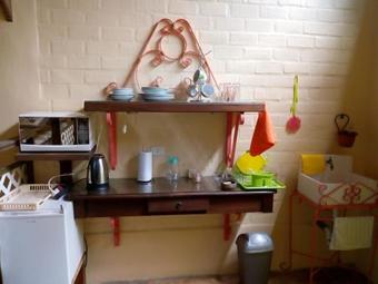 Agroturismo Chalet Suizo