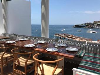 Posada Pico Rojo Hoster�a