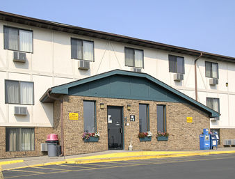 Hotel Super 8 Clinton