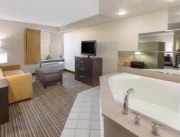 Hotel Super 8 Madison South