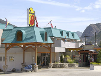 Hotel Super 8 Castlegar Bc