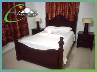 Hotel Ensenada Beach, Dominican Republic